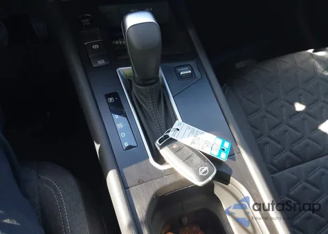 2025 Nissan Kicks Sv Fwd z USA, uszkodzony, nr VIN 3N8AP6CA4SL385502